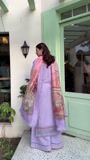 Lilac Unstitched for Women