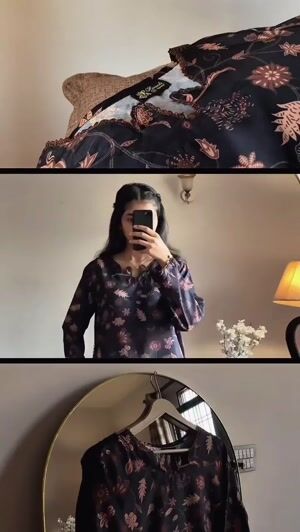 Black Co Ord Sets for Women