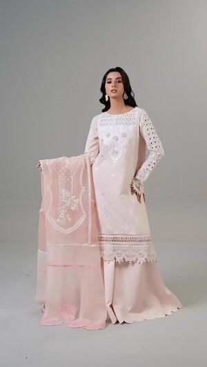 Dark blue Kurta Set for Women