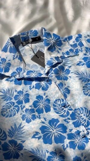 Sky blue Co Ord Sets for Women