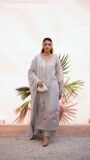 Grey Kurta Set for Women