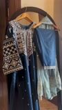 Cerulean Kurta Set for Women