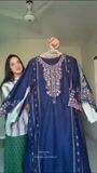 Cream Kurta Set for Women