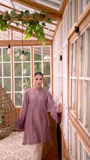 Mauve Unstitched for Women