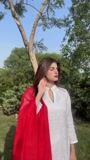 White Kurta Set for Women