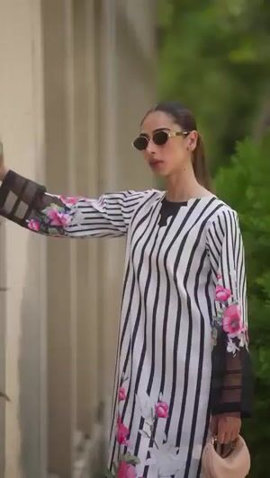 Ivory Kurti for Women