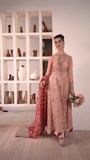 Peach pink Pishwas for Women