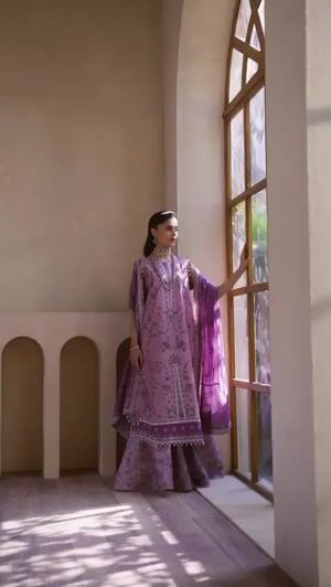 Purple Unstitched for Women