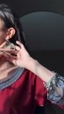 Maroon Kurta Set for Women