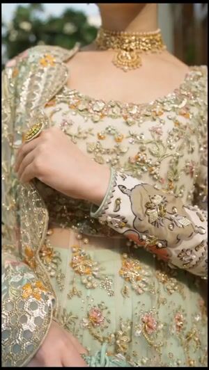 Cream Kurta Set for Women