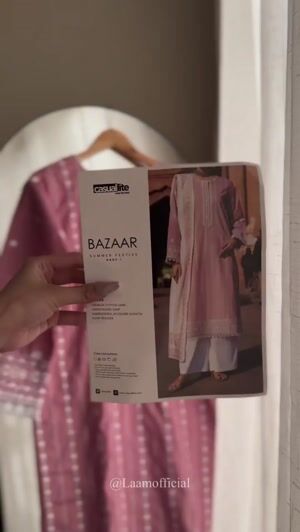 Pink Kurta Set for Women
