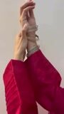 Deep pink Kurta Set for Women