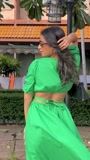 Green Dress for Women