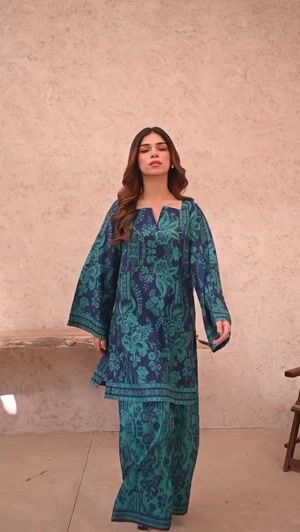 Teal Co Ord Sets for Women