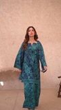 Teal Co Ord Sets for Women