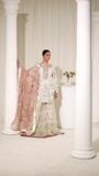 White Gharara for Women