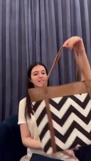 Brown Shoulder Bag for Women