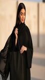 Black Tote Bag for Women
