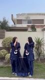 Navy blue Kurta Set for Women