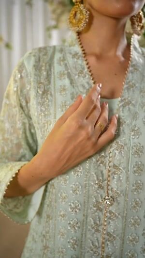 Pistachio green Maxi for Women