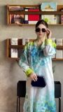 White Kurta Set for Women