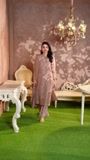 Lilac Kurta Set for Women