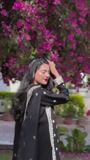 Black Kurta Set for Women