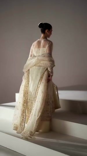 Cream Unstitched for Women