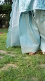 Light blue Kurta Set for Women
