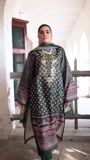 Dark green Kurta Set for Women