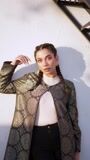 Black Jacket for Women