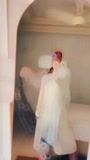 Off-white Kurta Set for Women