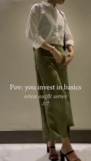 White Formal Shirt for Women