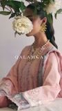 Baby pink Unstitched for Women
