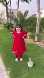 Pink Pishwas for Girl