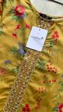 Yellow Kurta Set for Women
