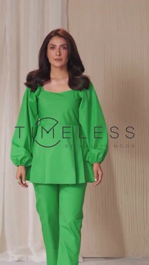 Green Co Ord Sets for Women