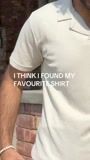 Off-white Polo Shirt for Men