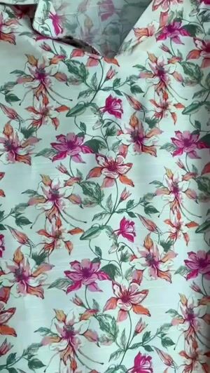 Ivory Short Frock for Women