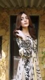 Cream Kurta Set for Women