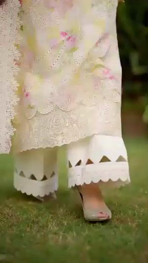 Off-white Unstitched for Women