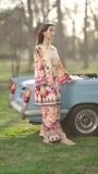 Peach pink Co Ord Sets for Women