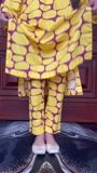 Yellow Co Ord Sets for Women