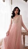 Peach pink Pishwas for Women