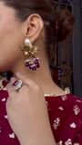 Maroon Maxi for Women