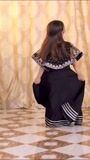 Black Pishwas for Girl