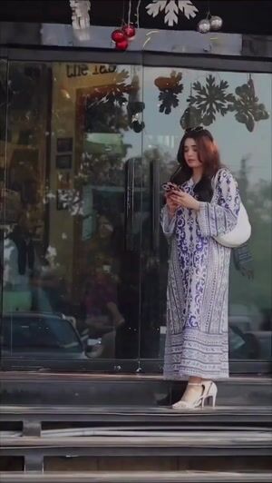 Off-white Kurta Set for Women