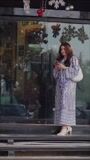 Off-white Kurta Set for Women