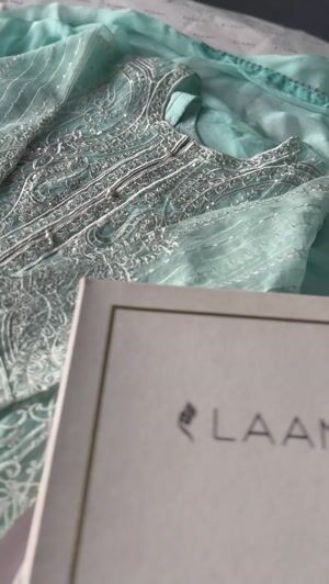 Sky blue Sharara for Women