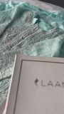 Sky blue Sharara for Women